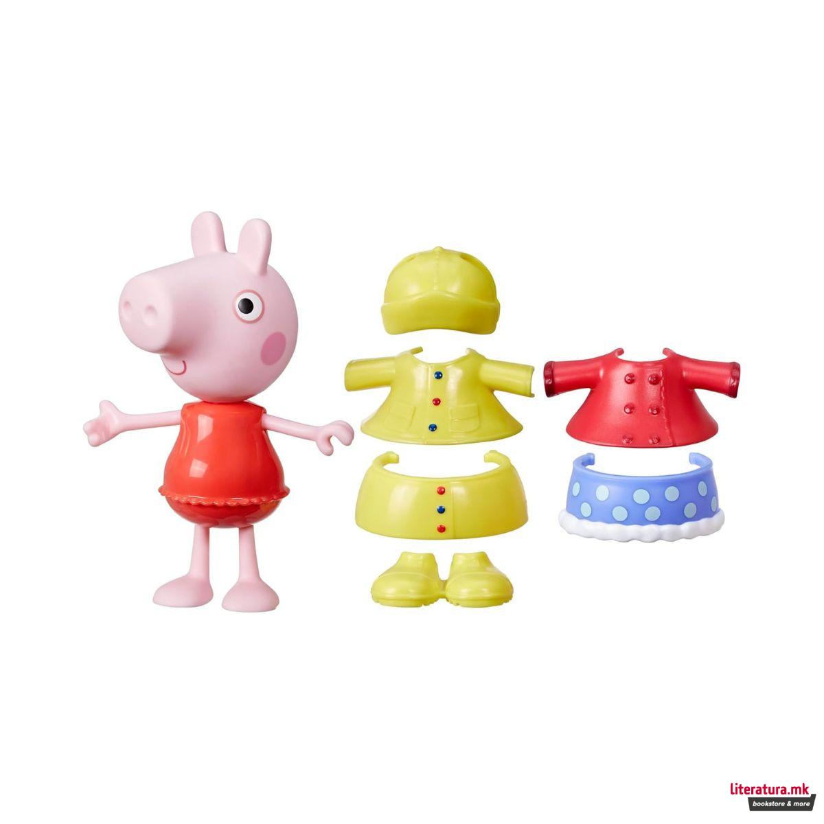 Фигура, Peppa Pig - Peppa Pig Dress Up 