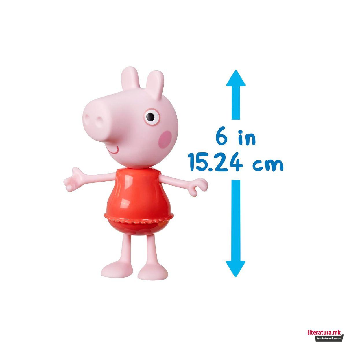 Фигура, Peppa Pig - Peppa Pig Dress Up 