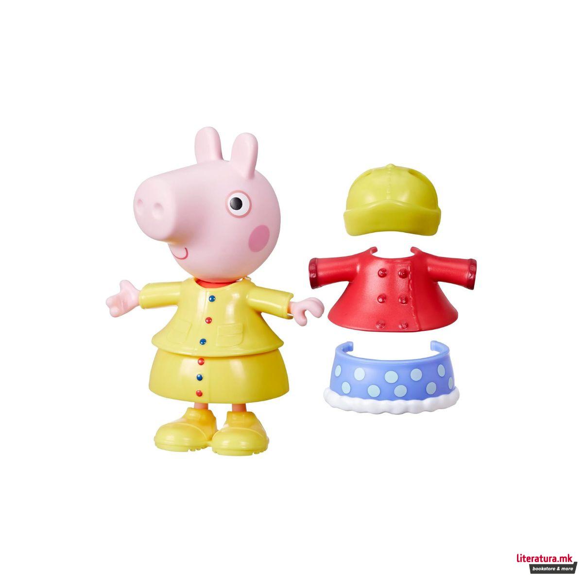 Фигура, Peppa Pig - Peppa Pig Dress Up 