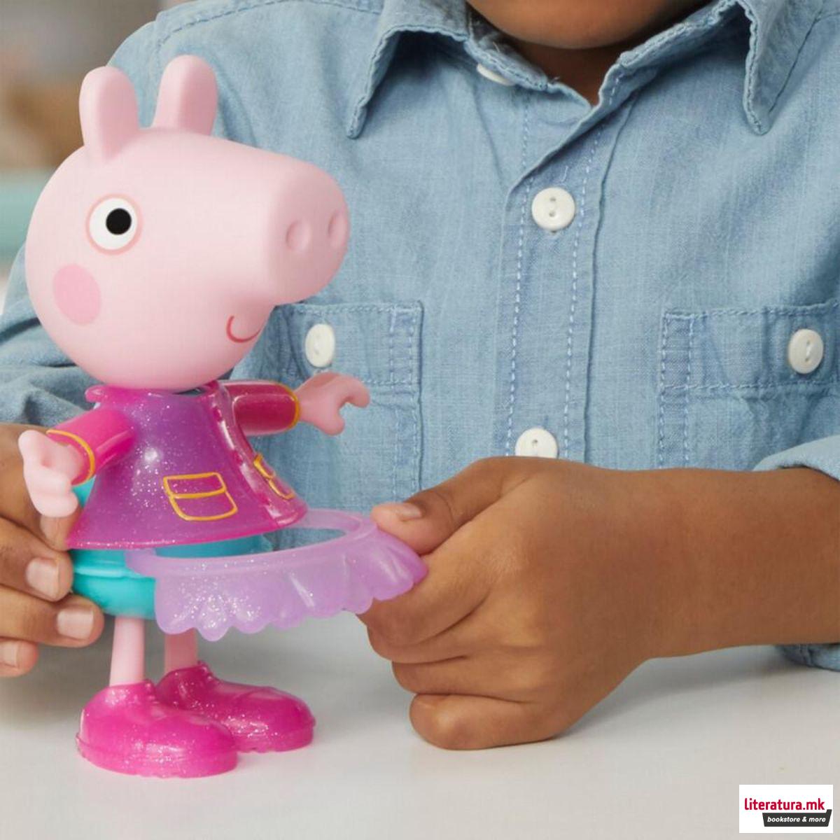 Фигура, Peppa Pig - Peppa Pig Dress Up Celebration 