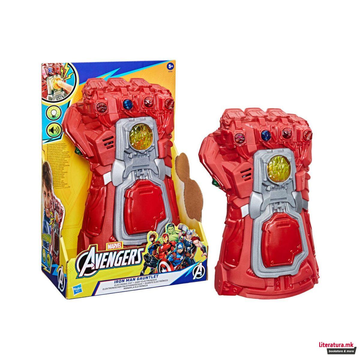 Фигура, Marvel: Avengers - Iron Man Gauntlet 