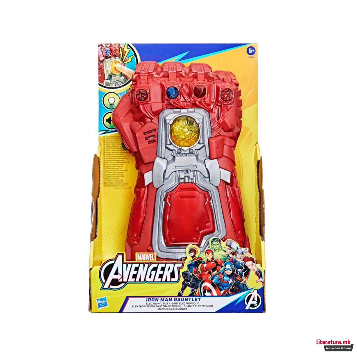 Фигура, Marvel: Avengers - Iron Man Gauntlet 