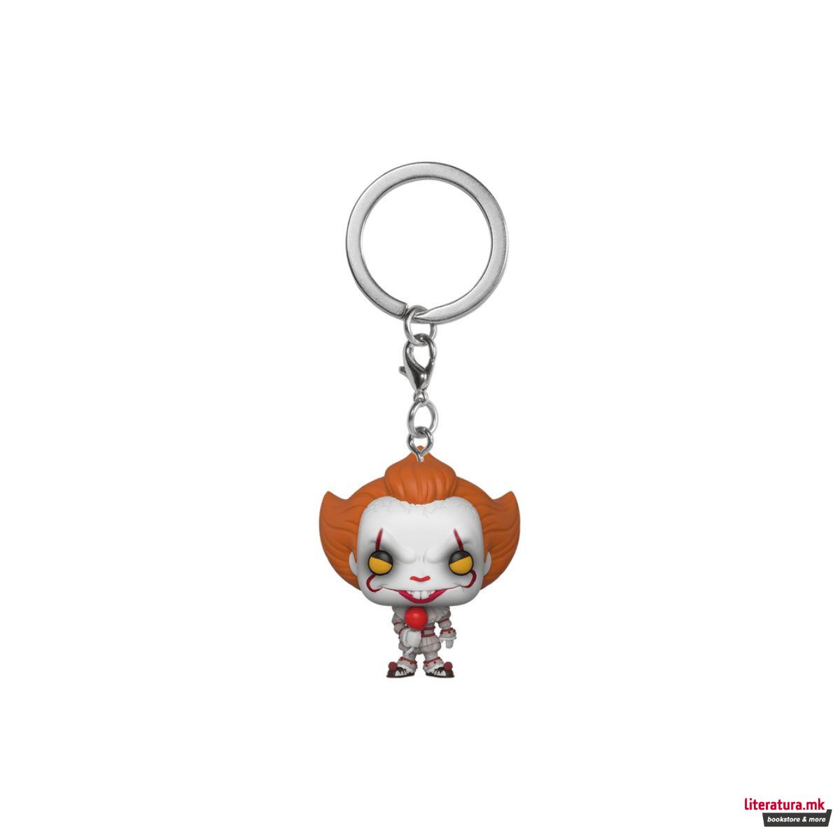 Приврзок за клучеви, Pocket Pop!, IT - Pennywise