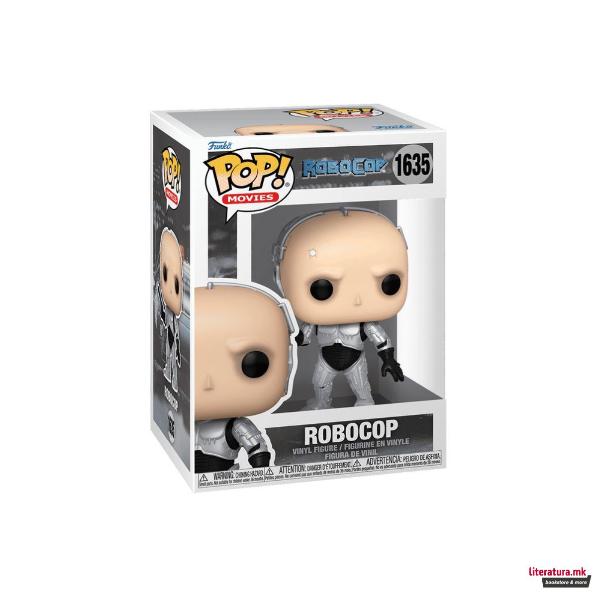 Фигура, Pop! Movies, RoboCop 