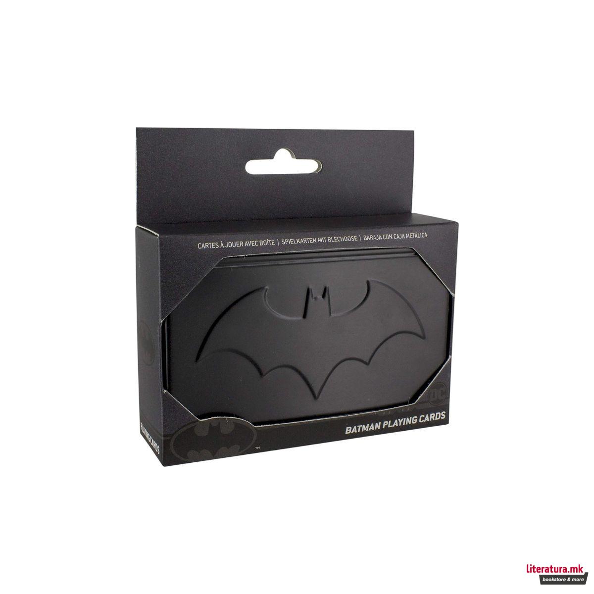 Карти за игра, DC Batman 