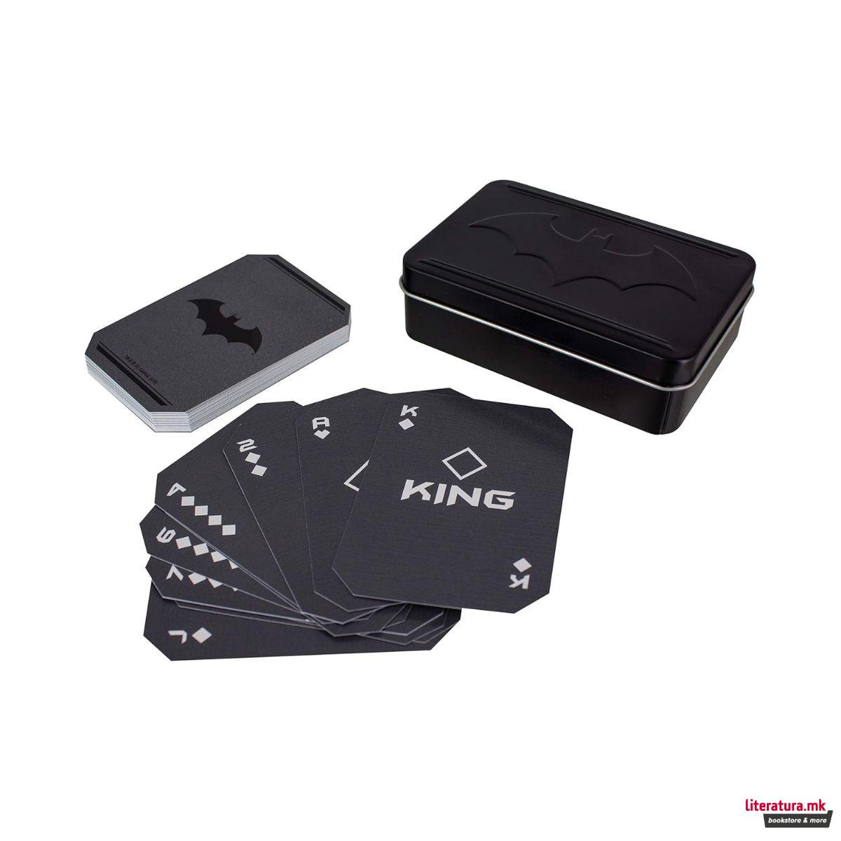 Карти за игра, DC Batman 