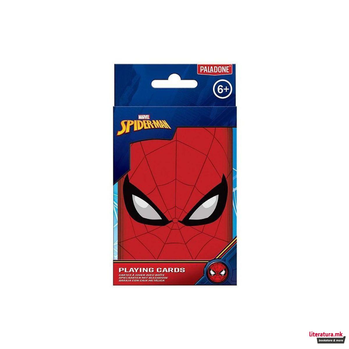 Карти за игра, Marvel: Spider-Man 