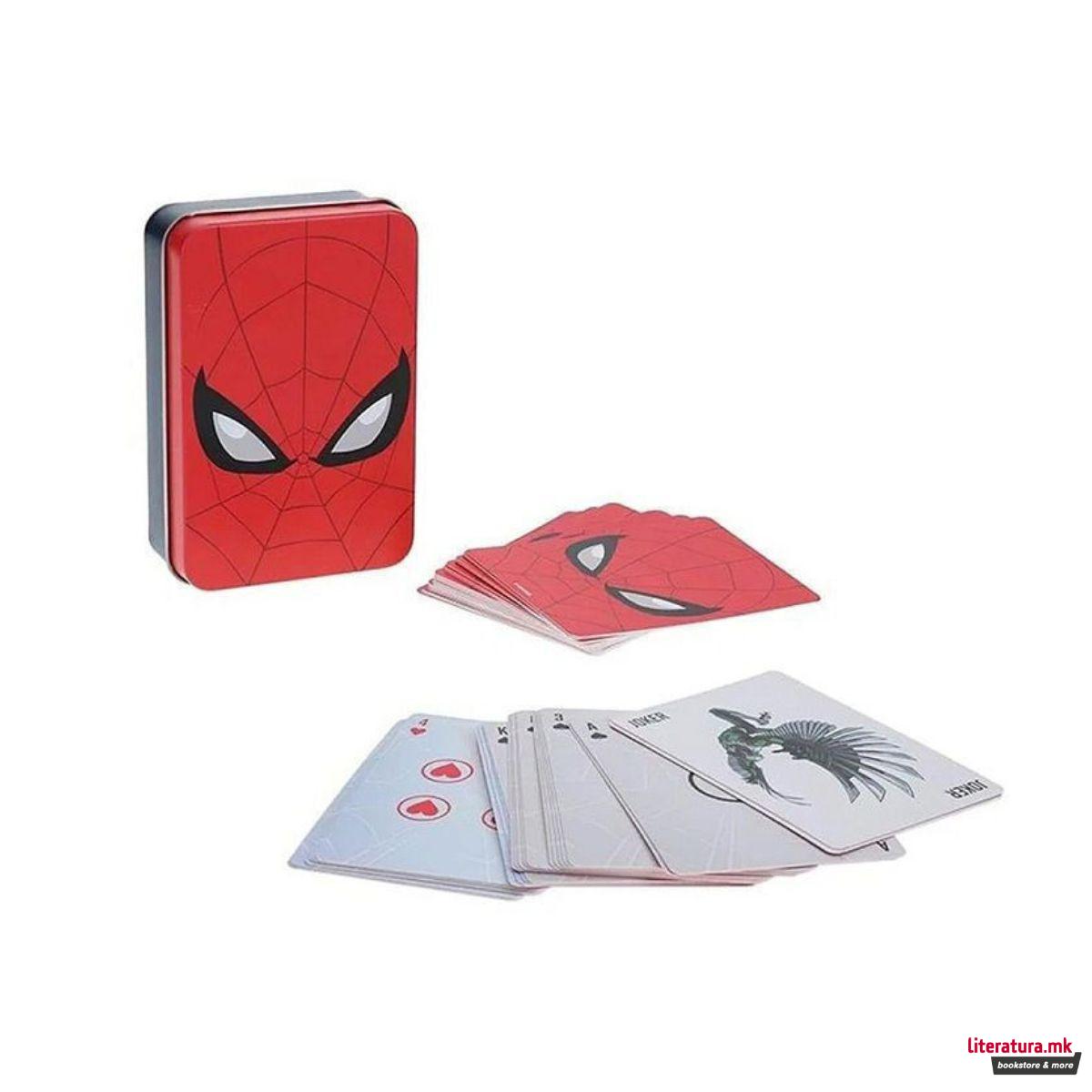 Карти за игра, Marvel: Spider-Man 