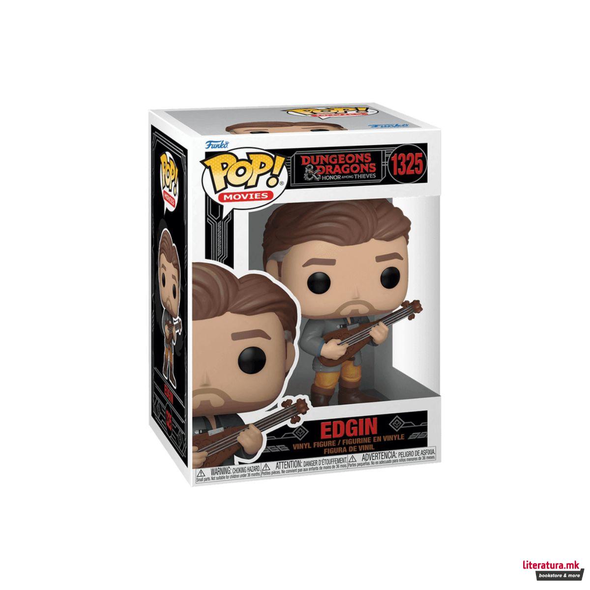 Фигура, POP! Movies, Dungeons & Dragons - Edgin 