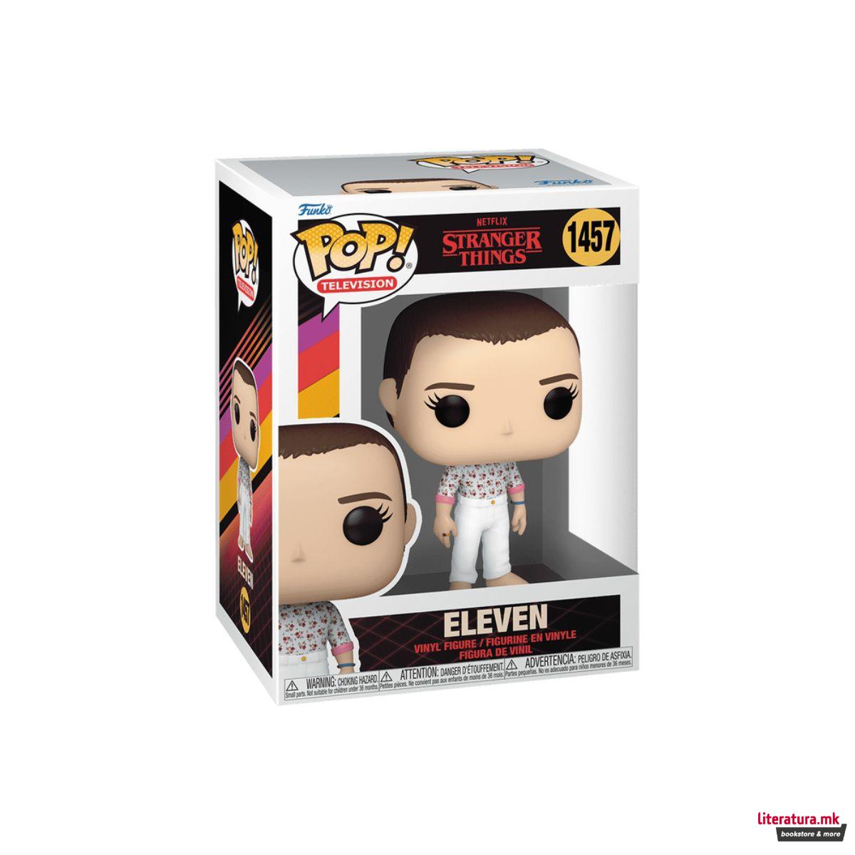 Фигура, Pop! Television, Stranger Things - Eleven in Floral Shirt 