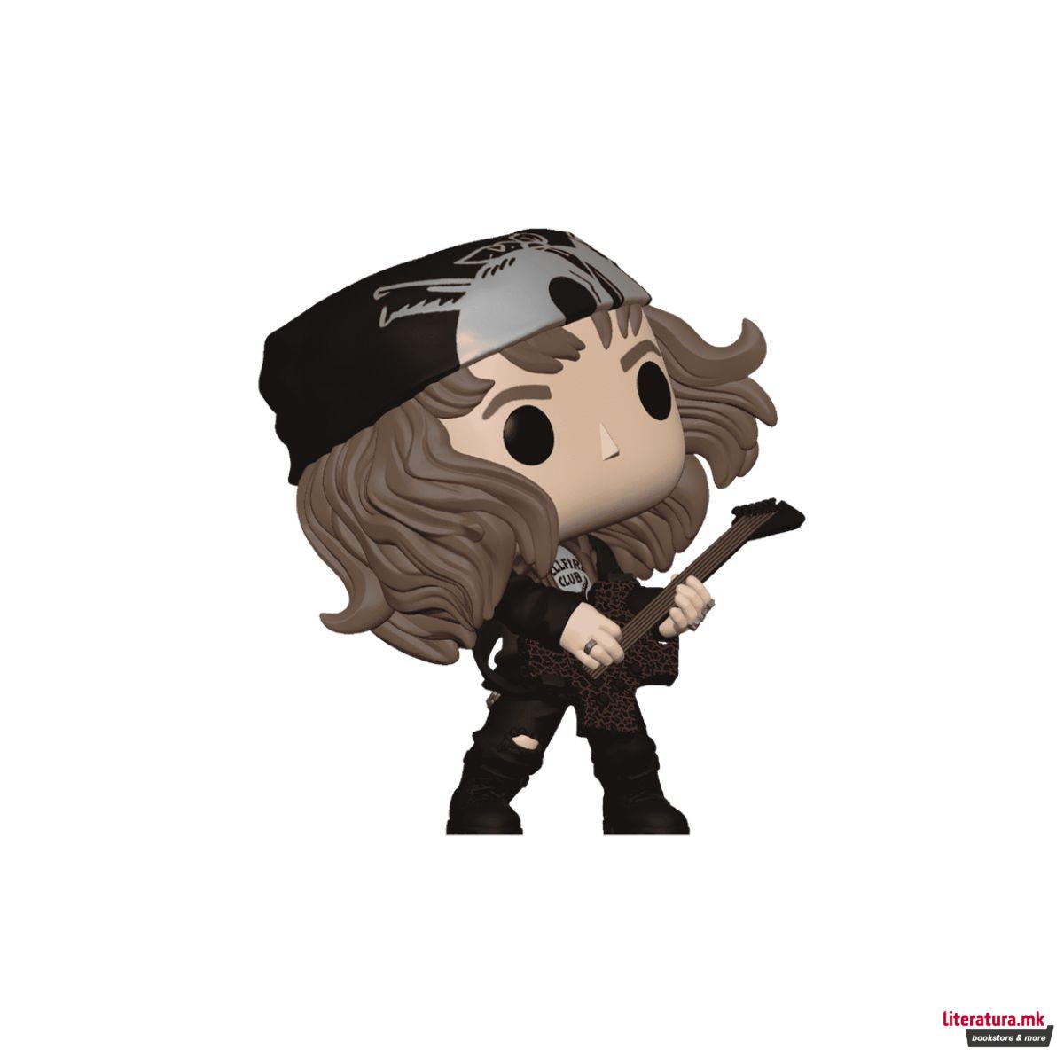 Фигура, Pop! Television, Stranger Things - Eddie w/Guitar 