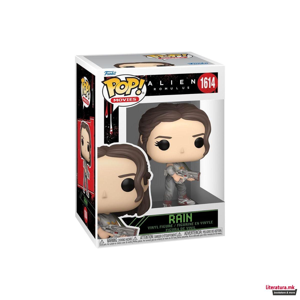 Фигура, Pop! Movies, Alien: Romulus - Rain 