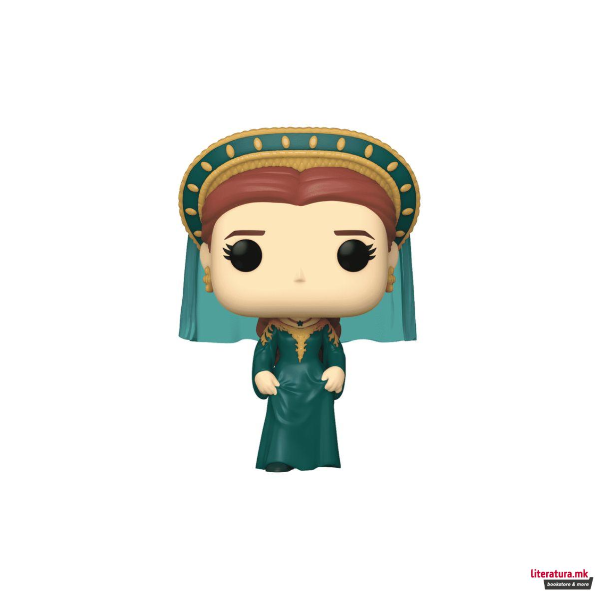 Фигура, Pop!, GoT: House of the Dragon - Alicent Hightower w/Veil 