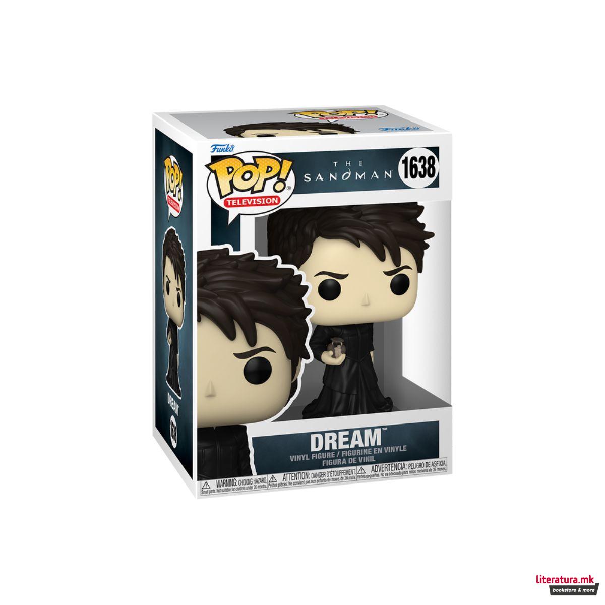 Фигура, Pop! Television, The Sandman - Dream 