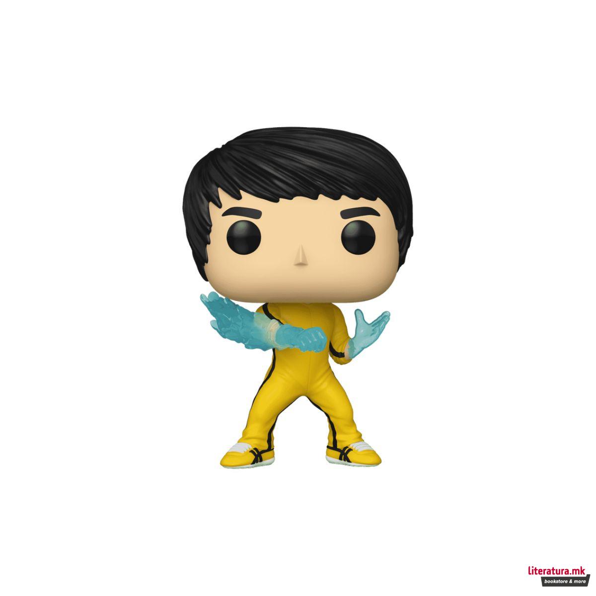 Фигура, Pop! Icons, Bruce Lee (Be Water) 
