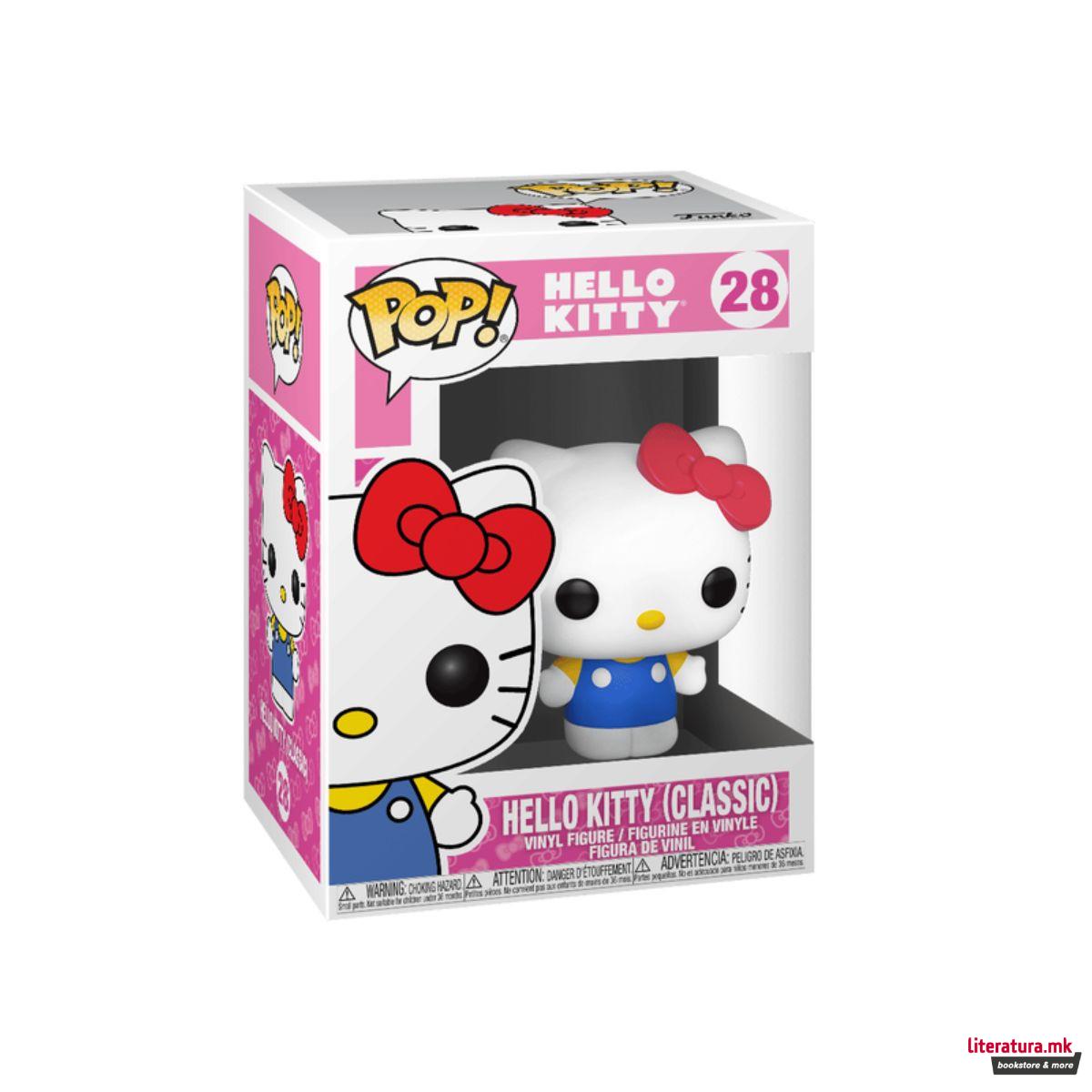 Фигура, Pop!, Hello Kitty (Classic) 