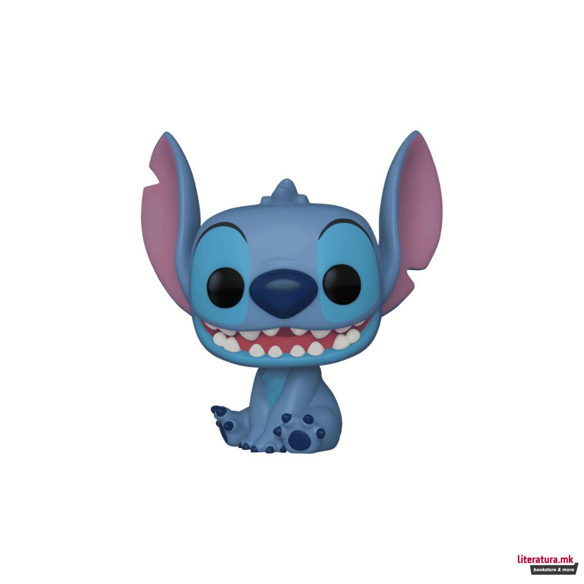 Фигура, Pop!, Disney: Lilo & Stitch - Stitch Smiling 