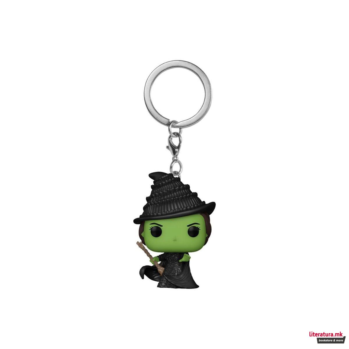 Приврзок за клучеви, Pocket Pop!, Wicked - Elphaba