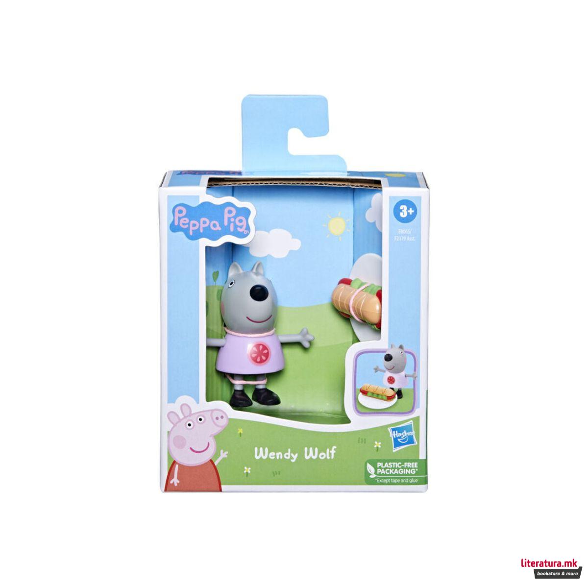 Фигура, Peppa Pig - Wendy Wolf 