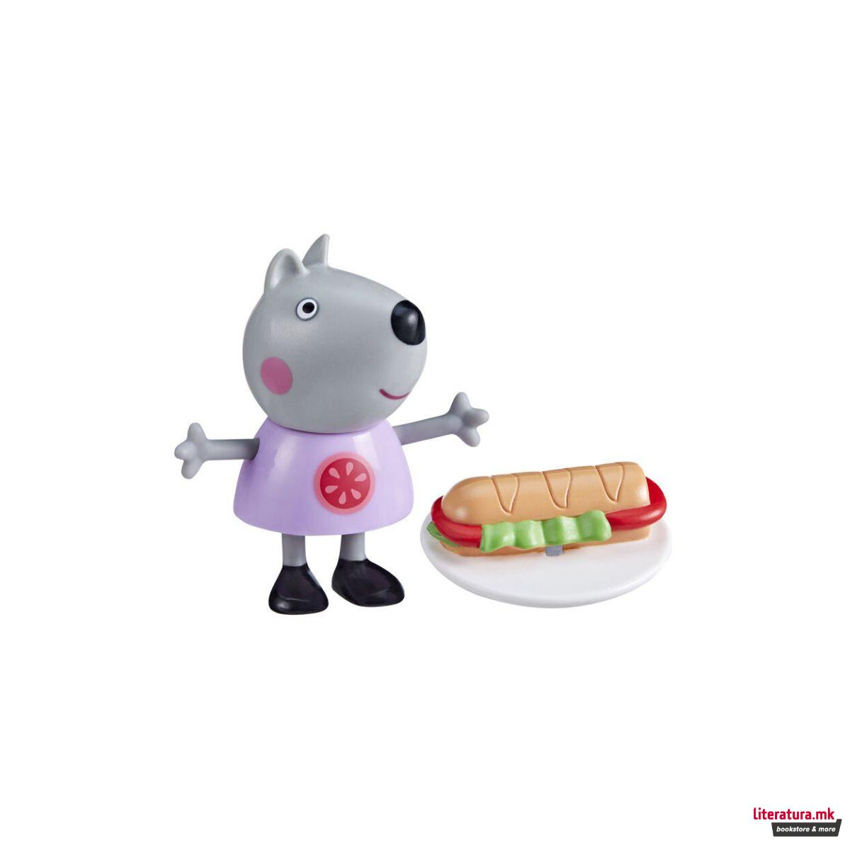 Фигура, Peppa Pig - Wendy Wolf 