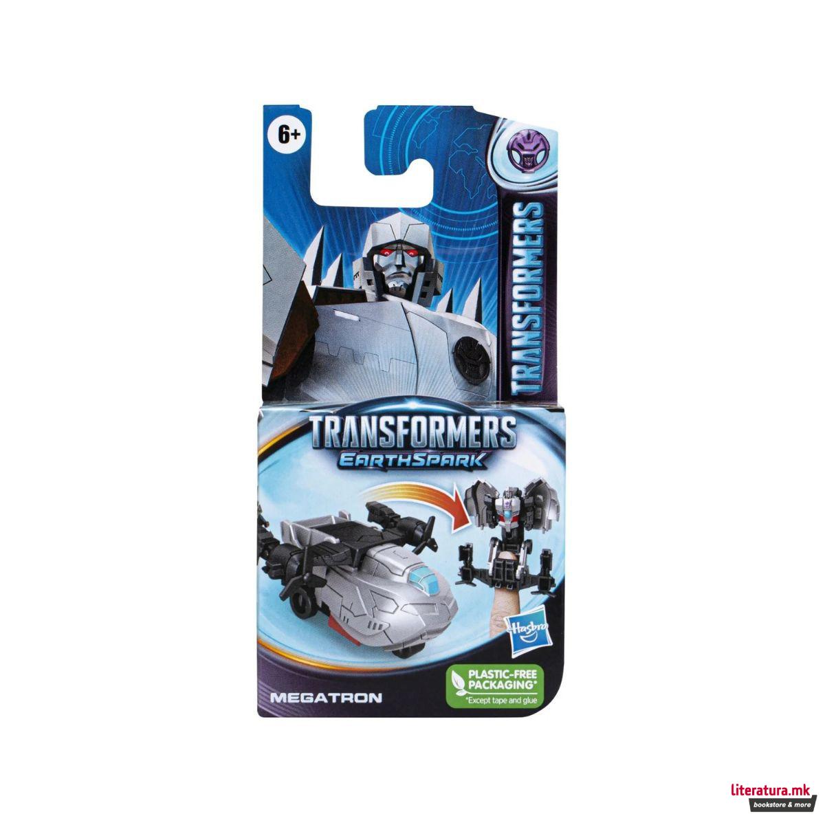 Фигура, Transformers: EarthSpark - Megatron 