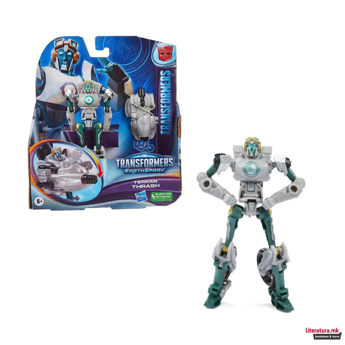 Фигура, Transformers: EarthSpark - Terran Thrash 