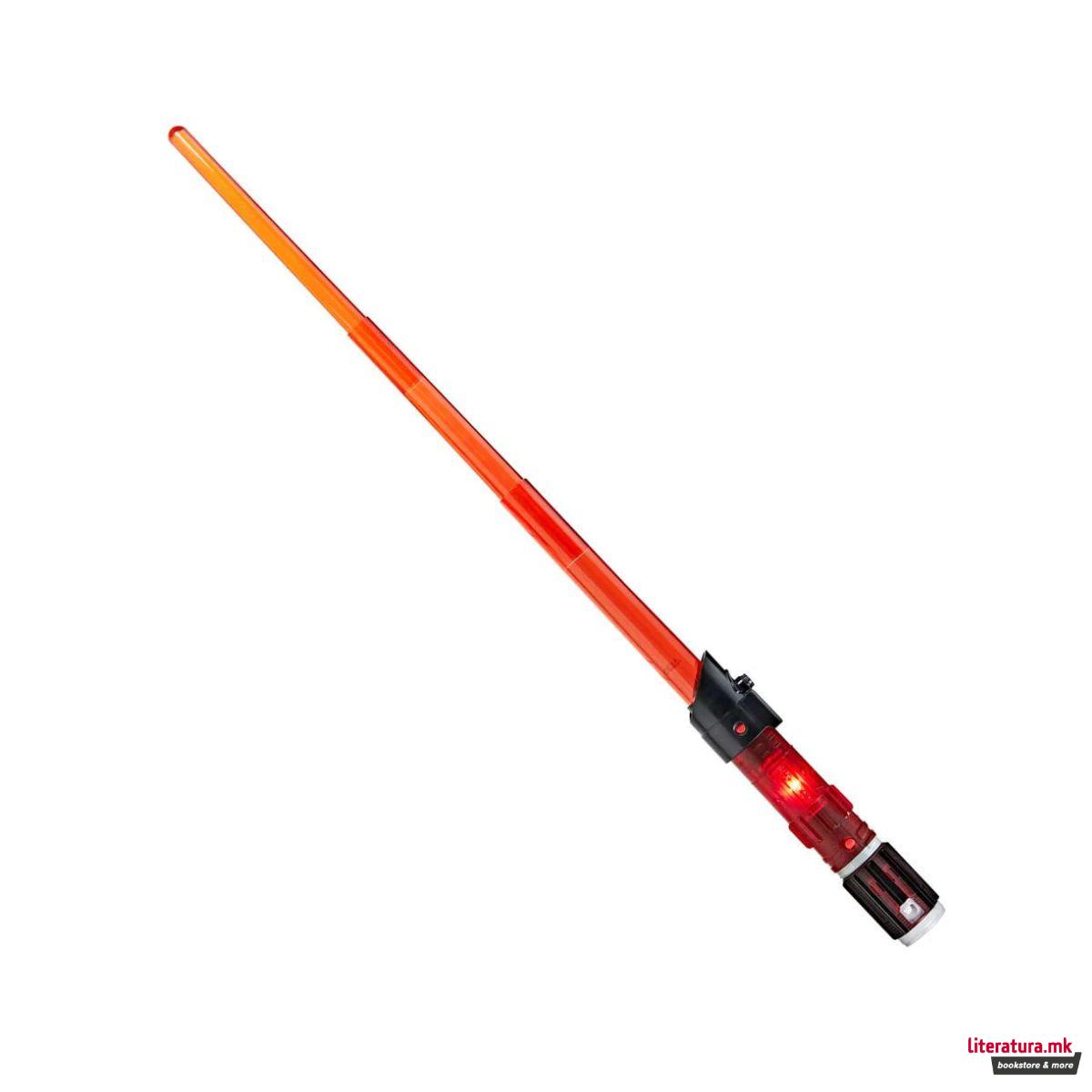 Lightsaber електронска играчка, Star Wars - Darth Vader 
