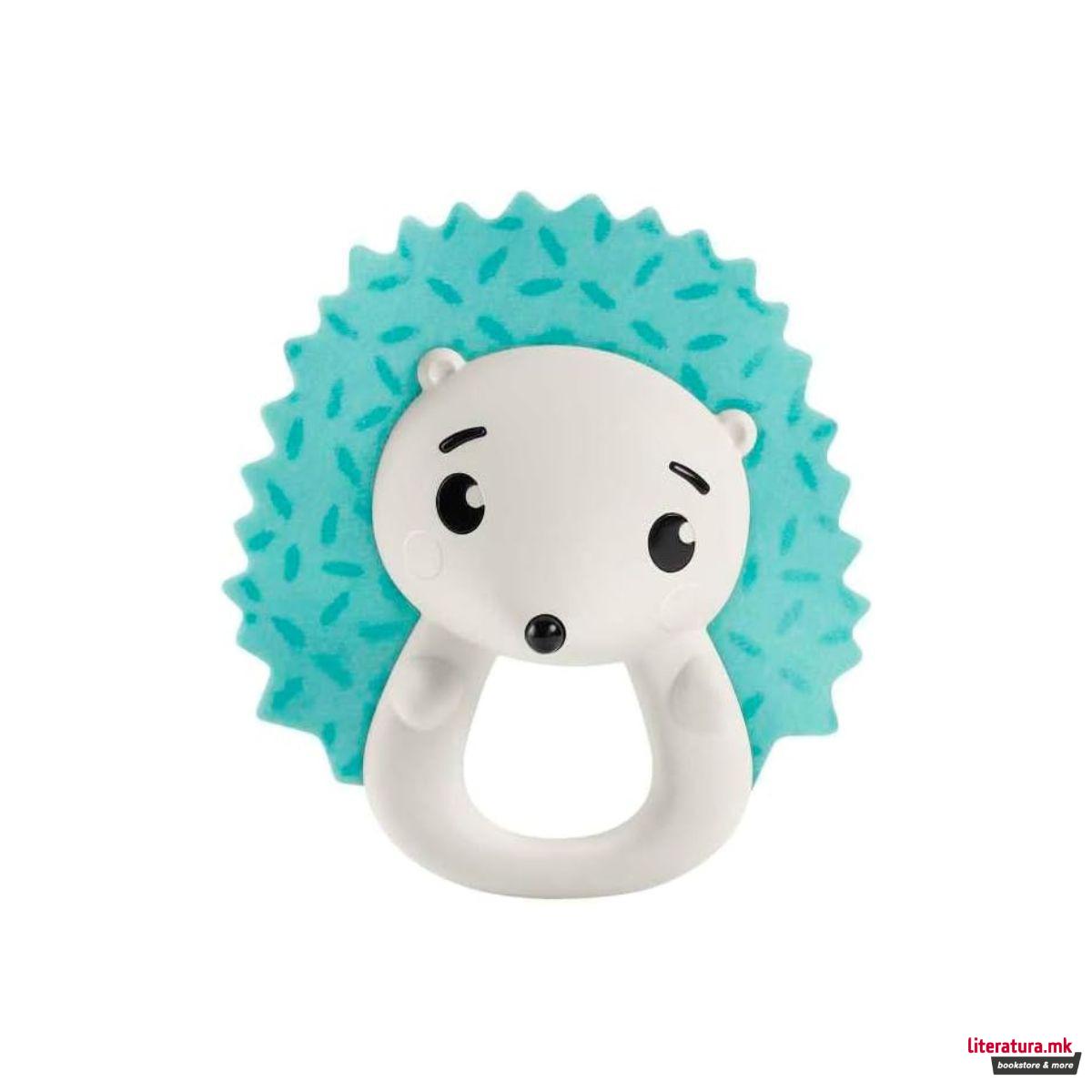 Бебешка тропалка, Fisher Price - Hold & Jingle Hedgehog 