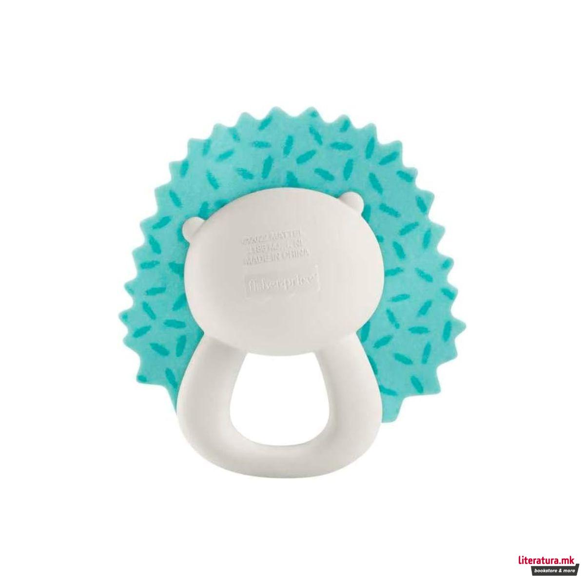 Бебешка тропалка, Fisher Price - Hold & Jingle Hedgehog 