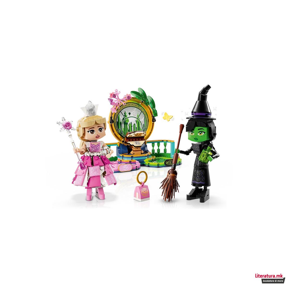 LEGO коцки, Wicked, Elphaba & Glinda Figures 
