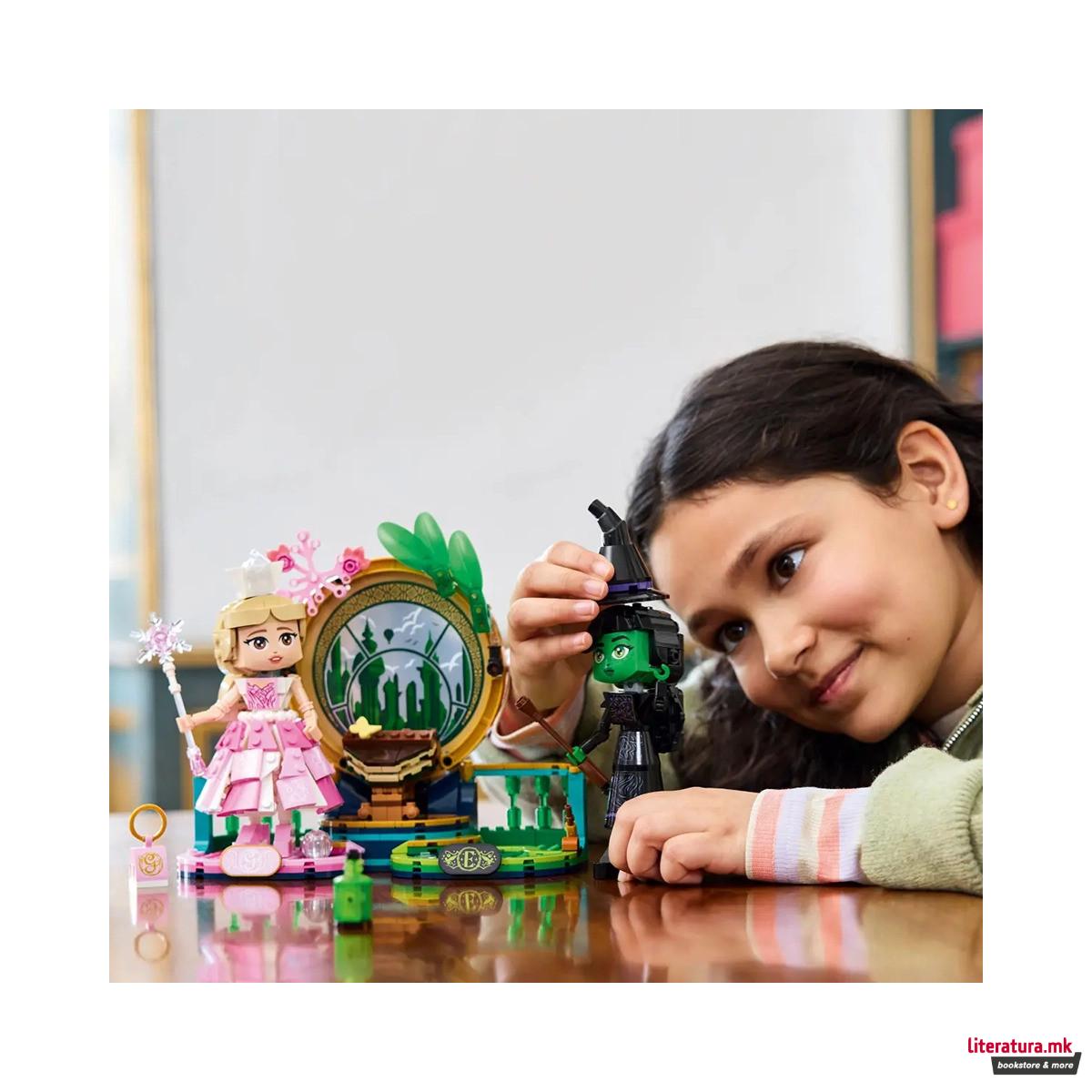 LEGO коцки, Wicked, Elphaba & Glinda Figures 