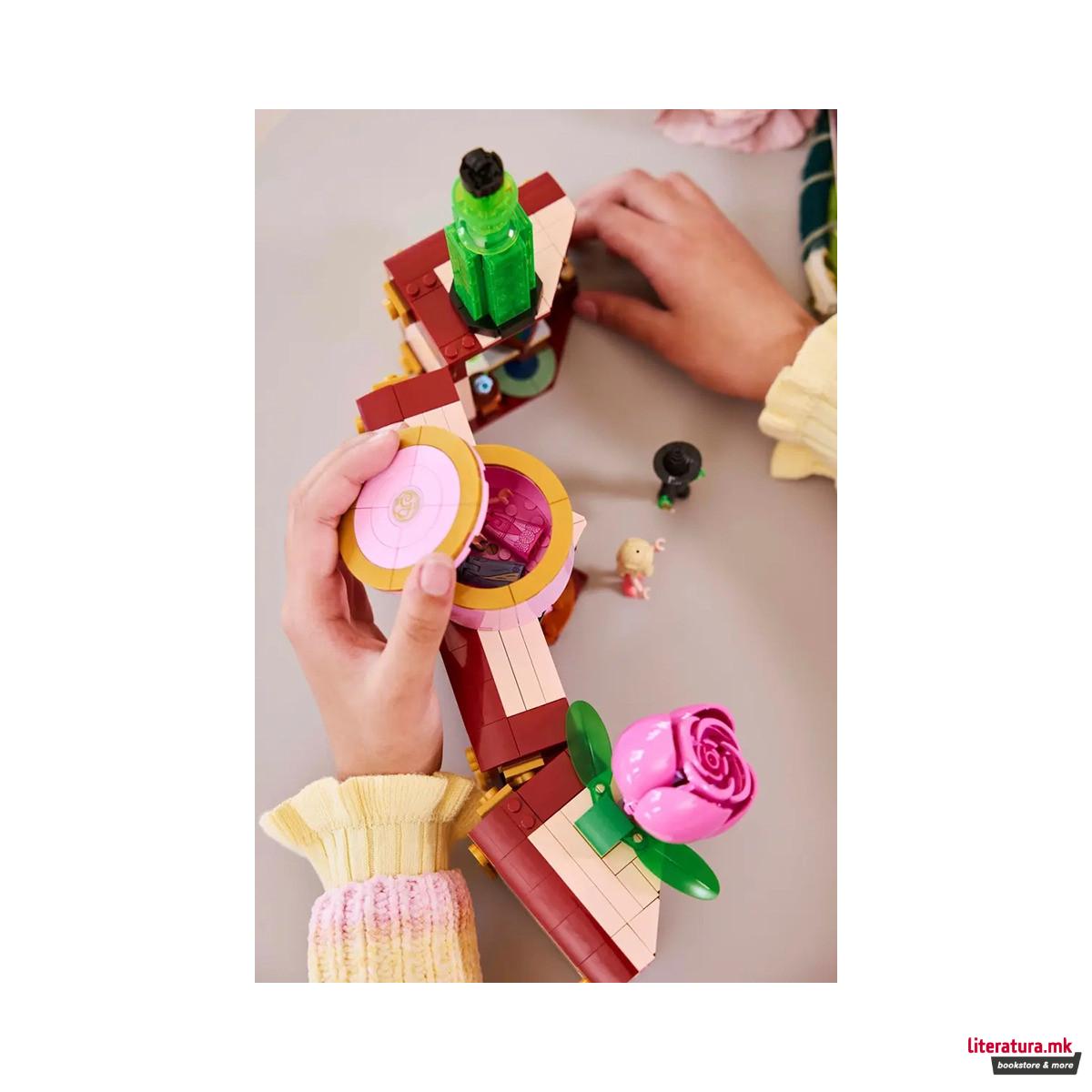 LEGO коцки, Wicked, Glinda & Elphaba's Dormitory 