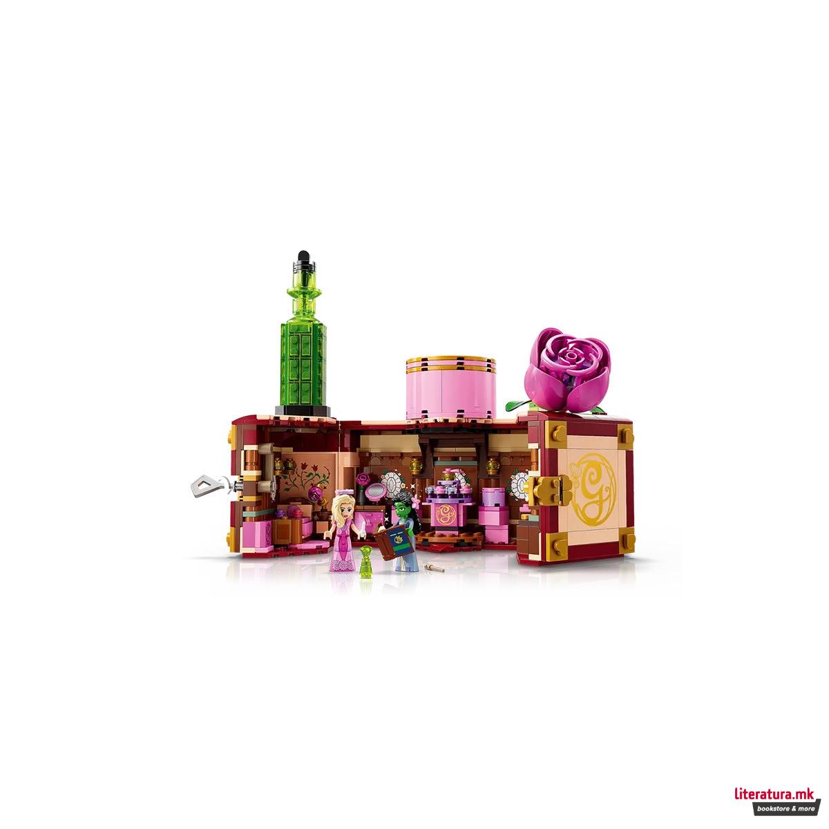 LEGO коцки, Wicked, Glinda & Elphaba's Dormitory 