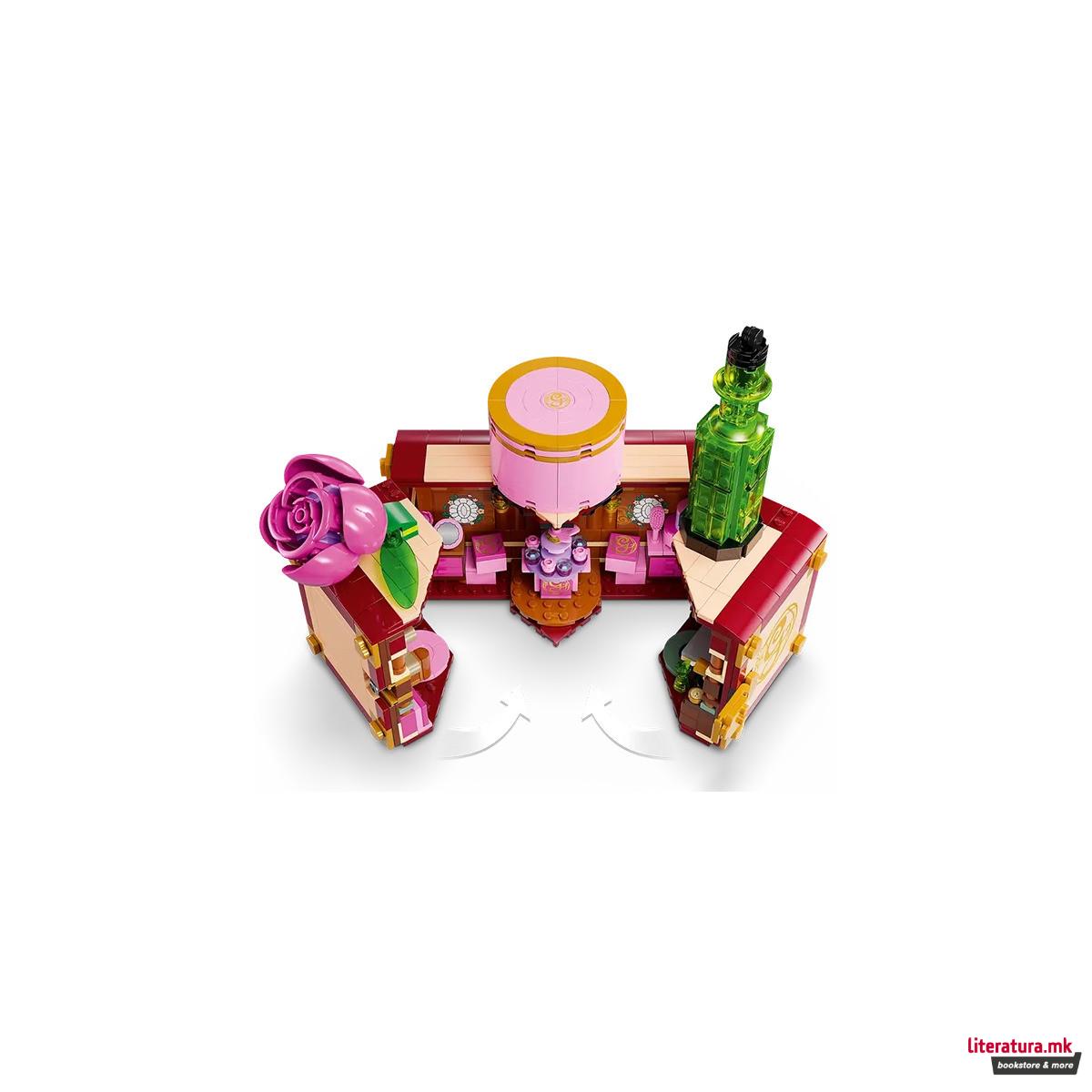 LEGO коцки, Wicked, Glinda & Elphaba's Dormitory 