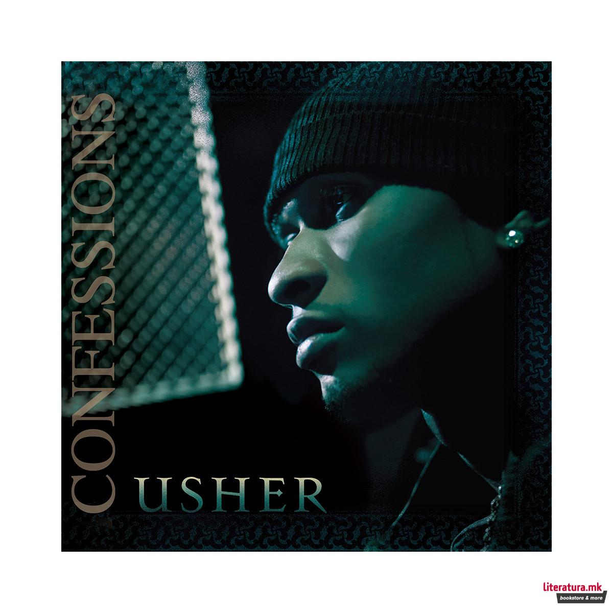 Винил, Usher – Confessions (20th Anniversary)