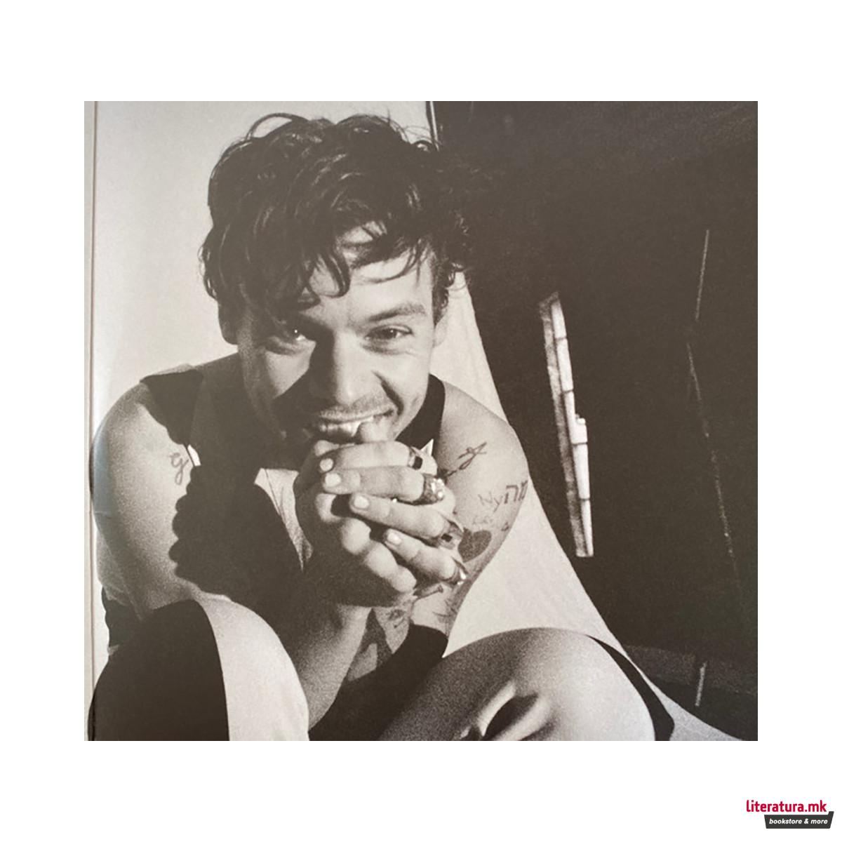 Винил, Harry Styles – Harry’s House 