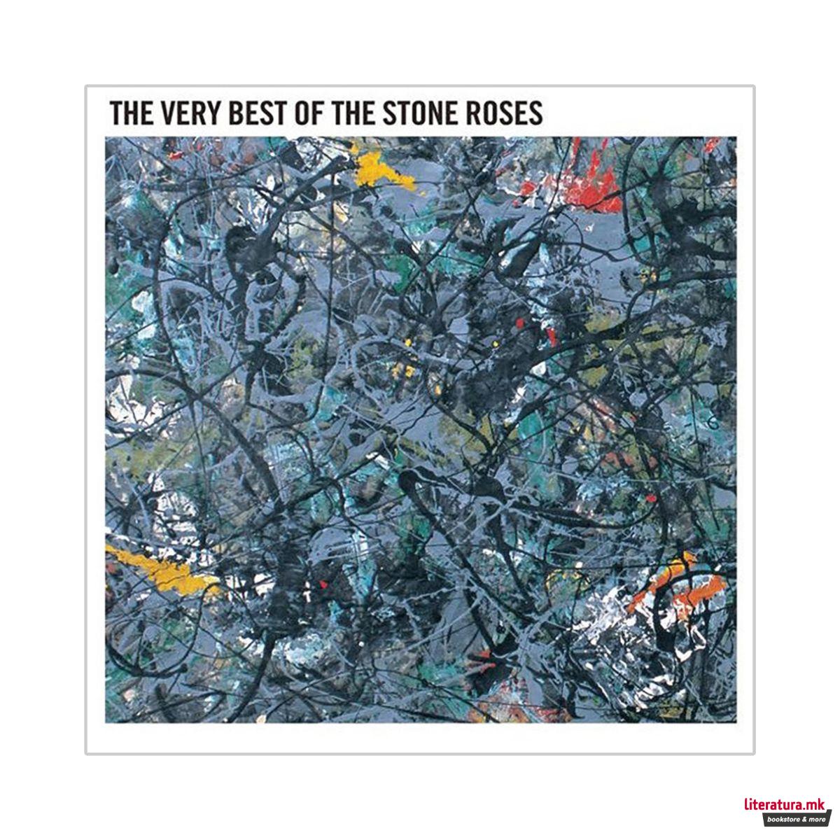 Винил, The Stone Roses – The Very Best Of The Stone Roses