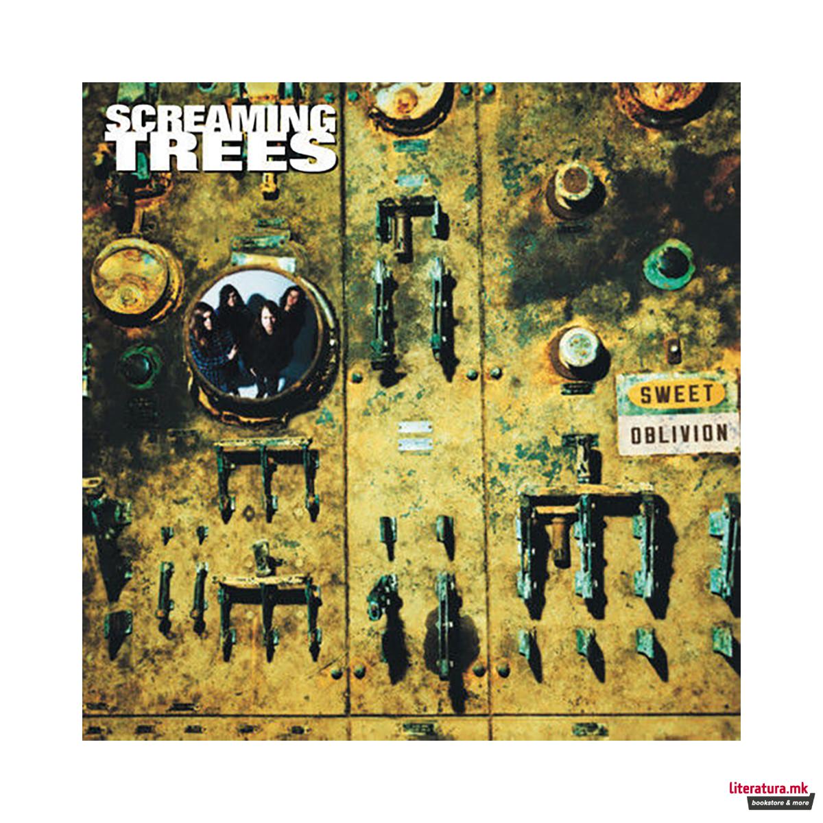 Винил, Screaming Trees – Sweet Oblivion 