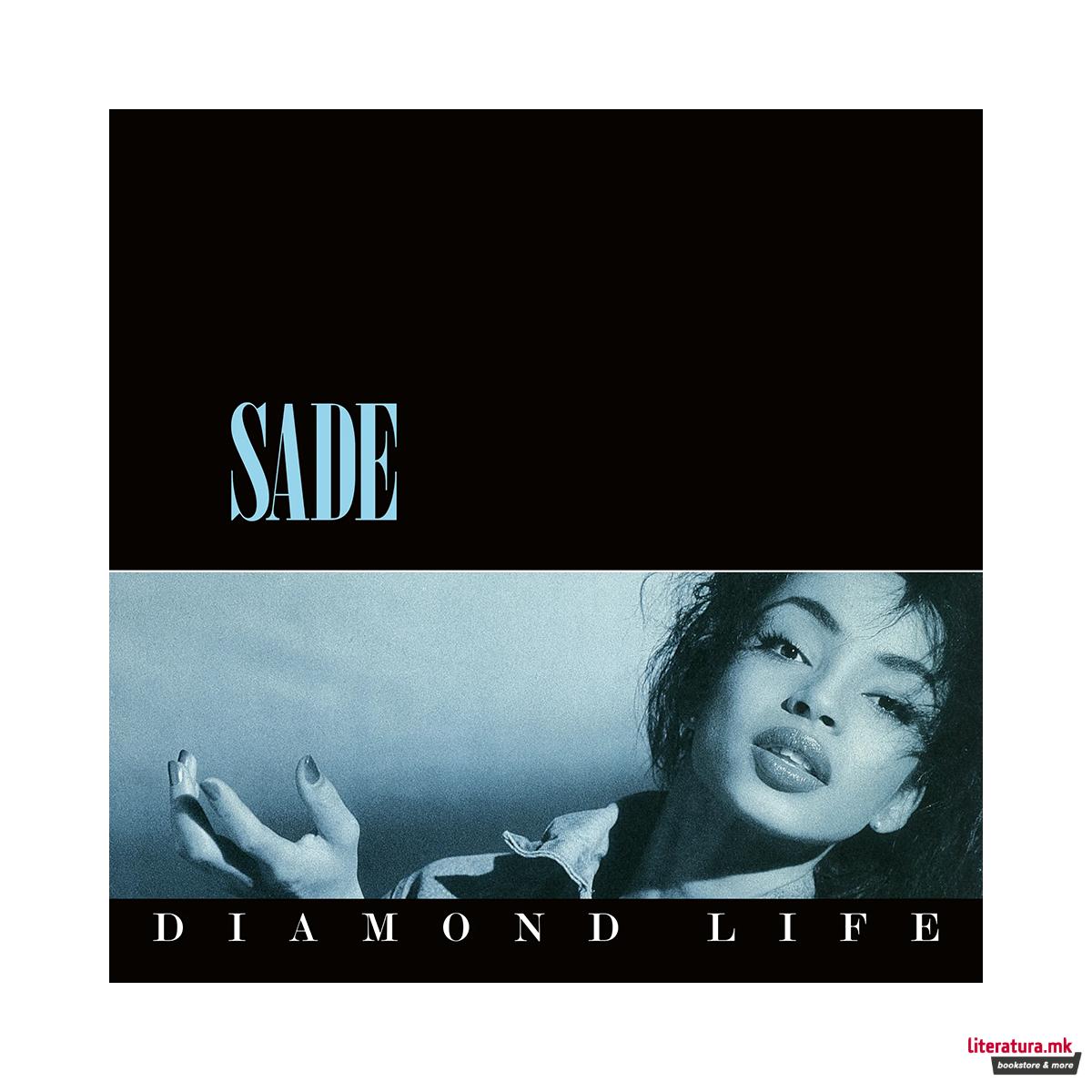 Винил, Sade – Diamond Life (Gatefold) 