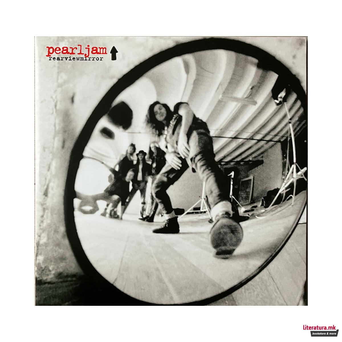 Винил, Pearl Jam – Rearviewmirror (Greatest Hits 1991-2003: Vol. 1)