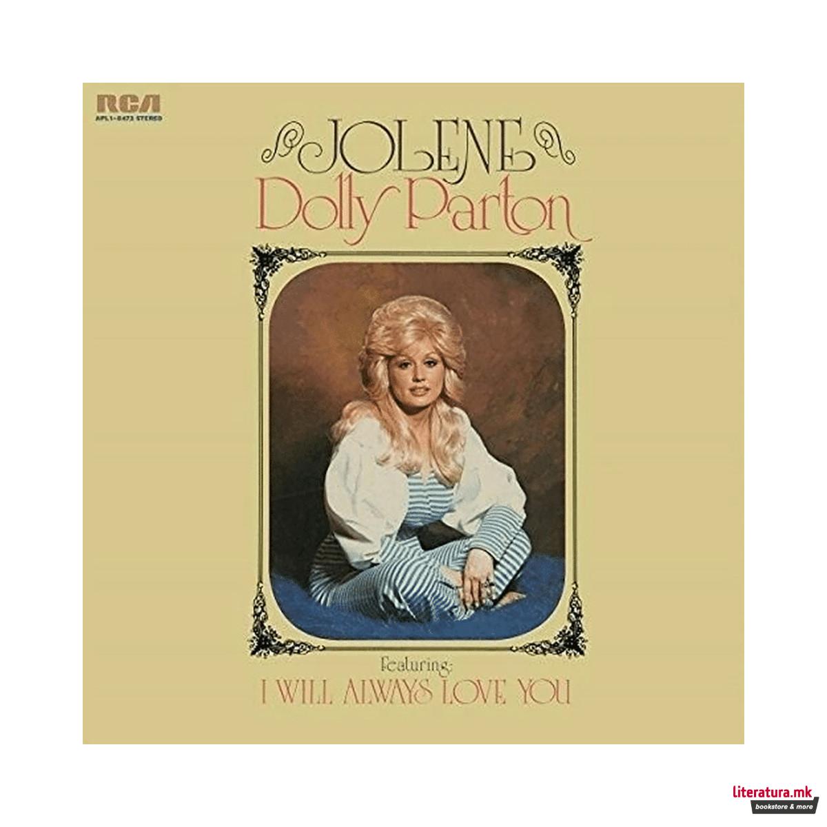 Винил, Dolly Parton – Jolene 