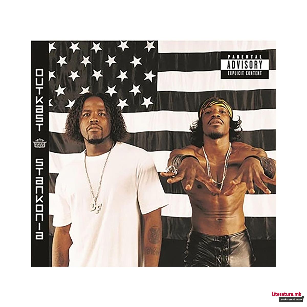 Винил, Outkast - Stankonia 