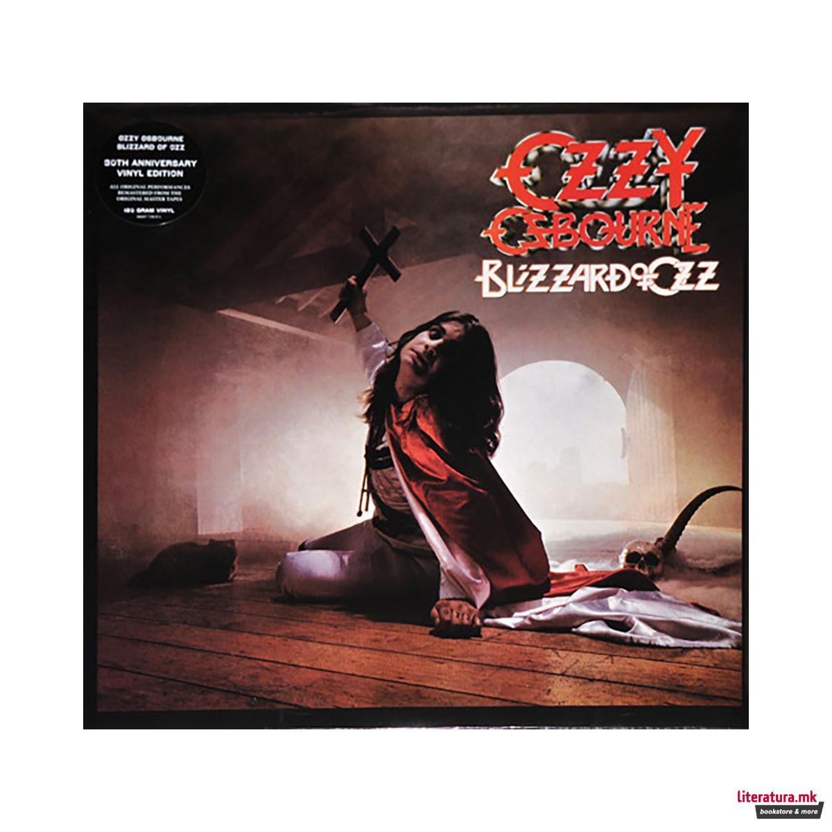 Винил, Ozzy Osbourne – Blizzard Of Ozz 