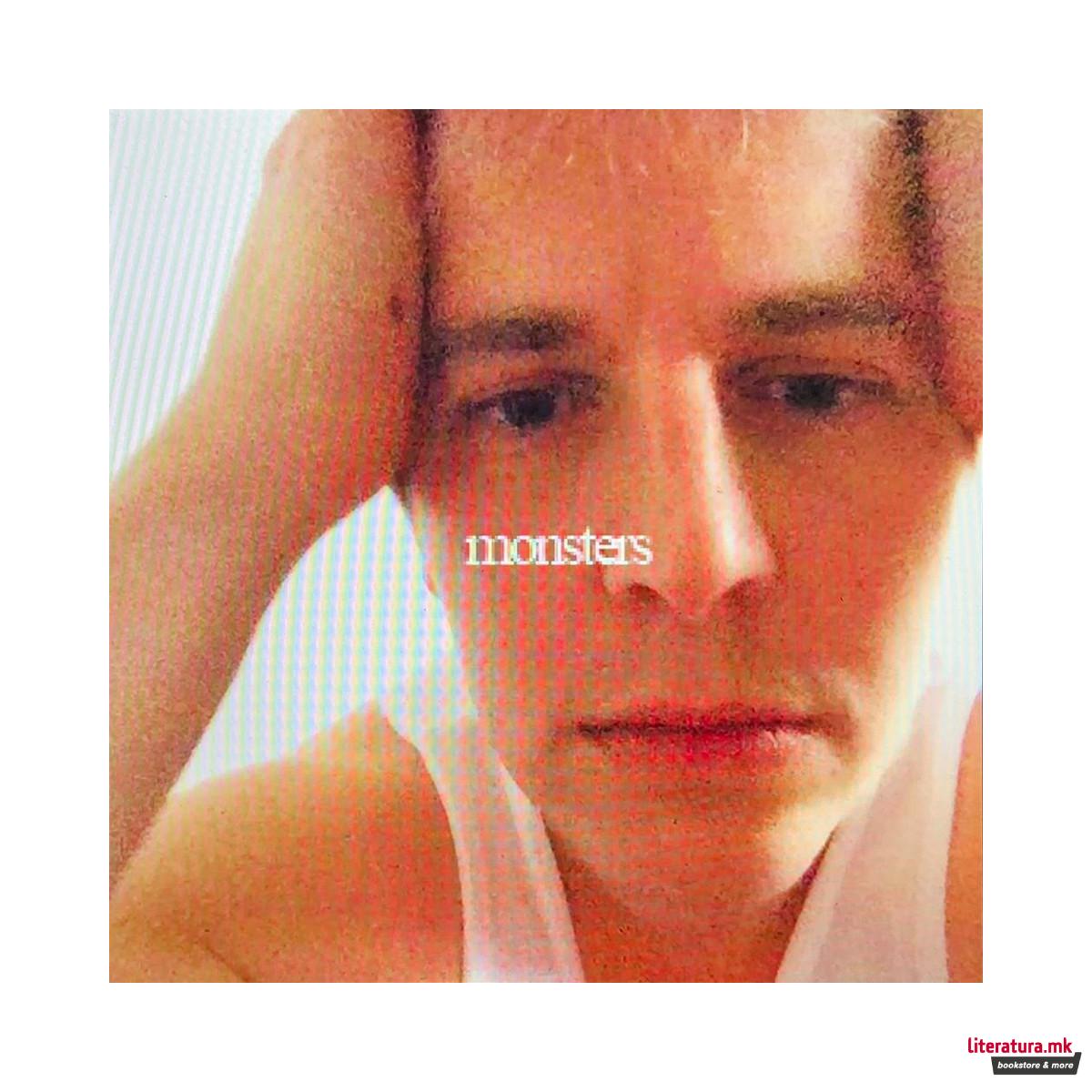 Винил, Tom Odell – Monsters