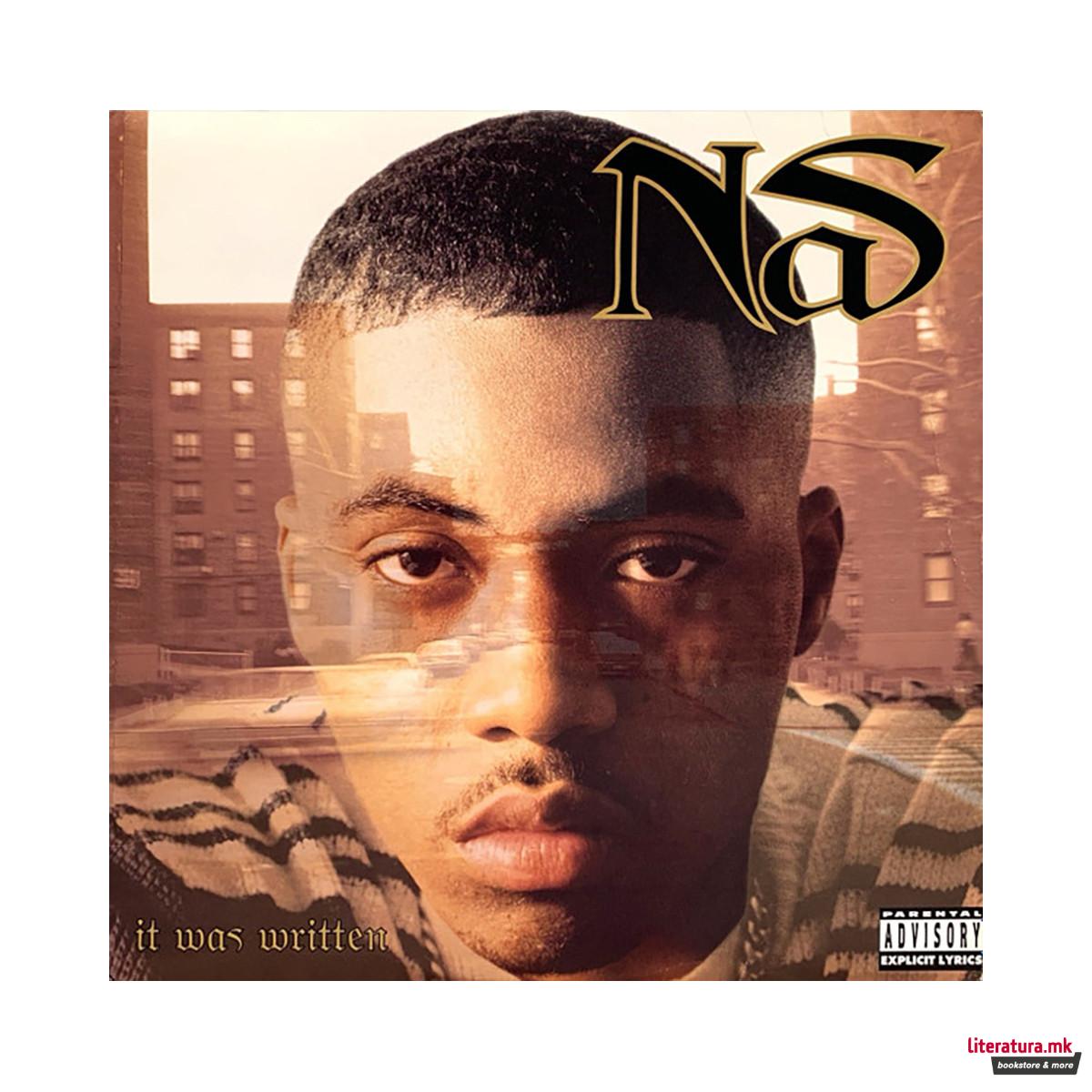 Винил, Nas – It Was Written