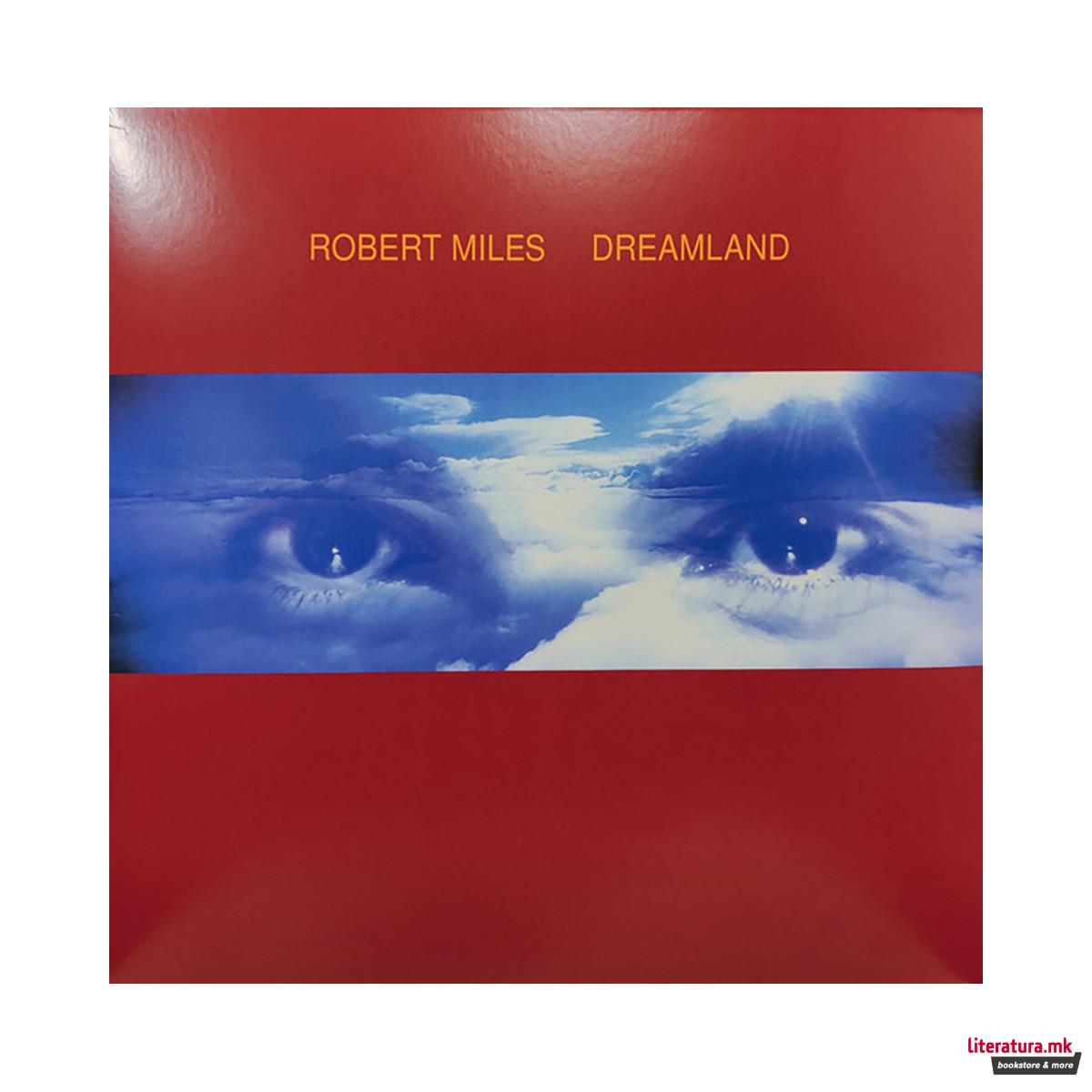 Винил, Robert Miles – Dreamland 