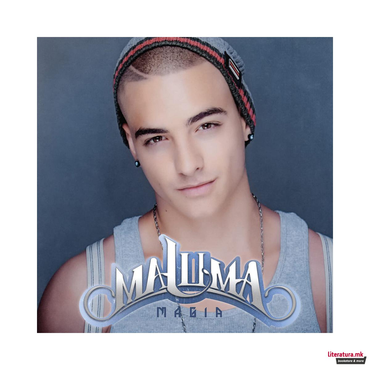 Винил, Maluma - Magia