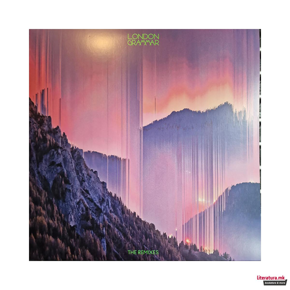 Винил, London Grammar – The Remixes (Limited Edition) 