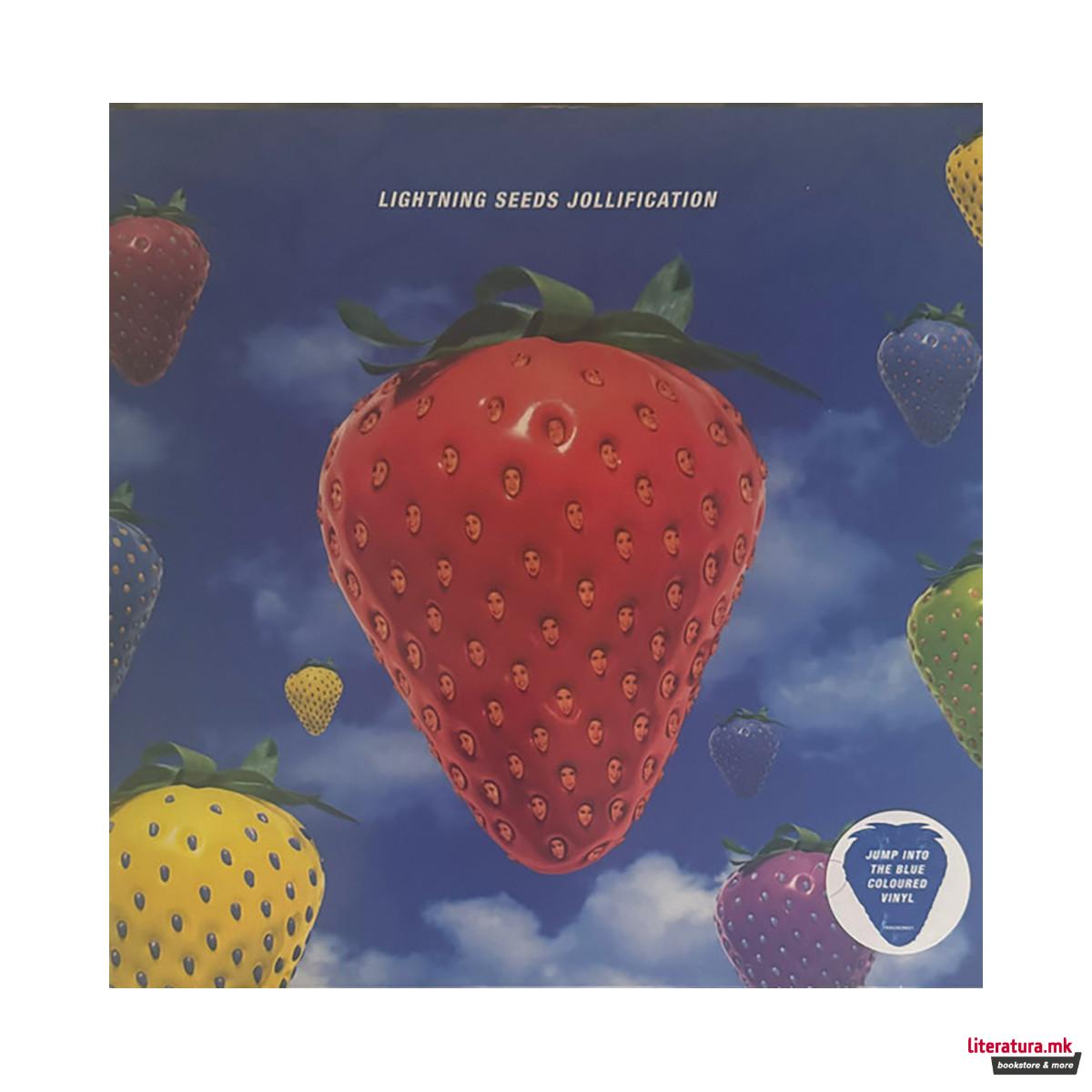 Винил, Lightning Seeds – Jollification 