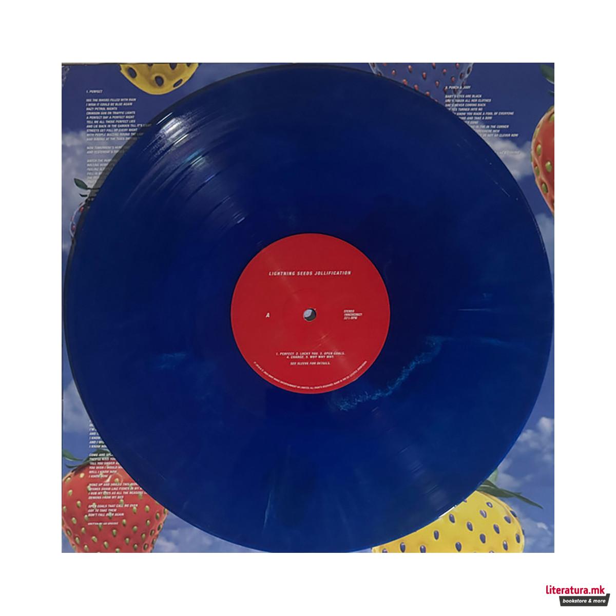 Винил, Lightning Seeds – Jollification 